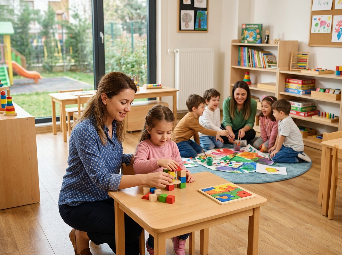 Bireysel ve Grupsal Eğitim Programları